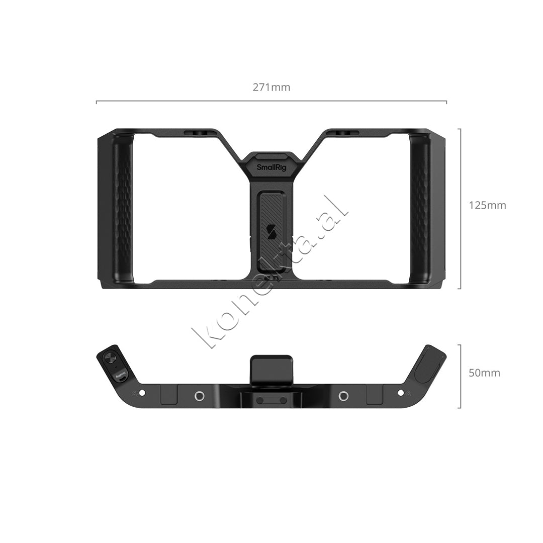 IG-02 IntegraGrip Cage (Wireless Controller) SmallRig 5356