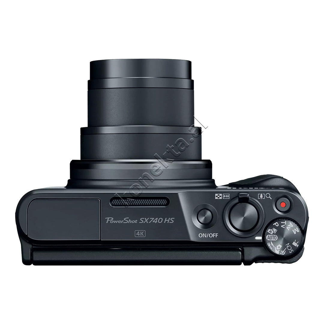 Kamera Digjitale Profesionale Canon SX740