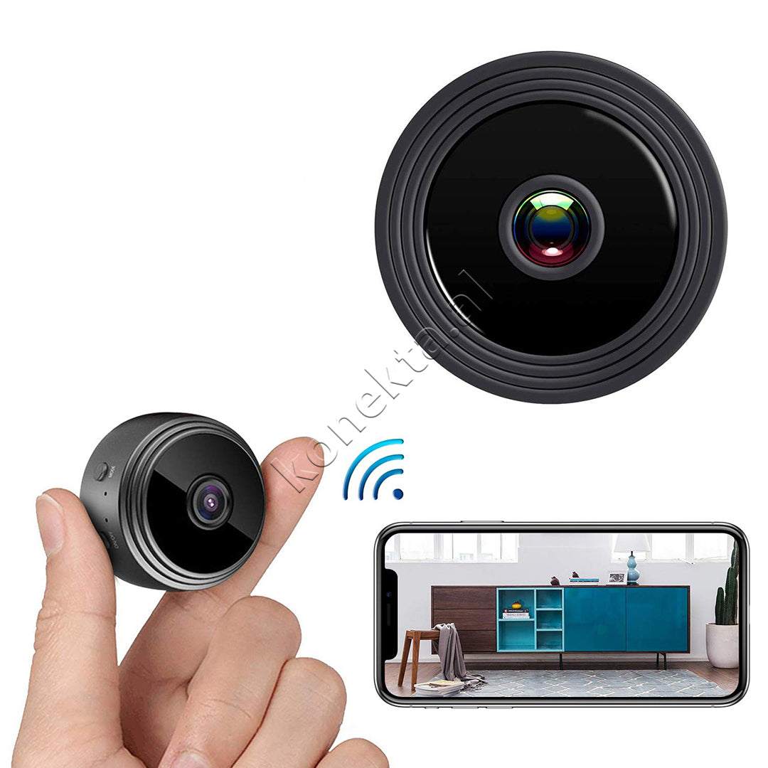 Kamera Sigurie Indoor Per Shtepi XO 480p