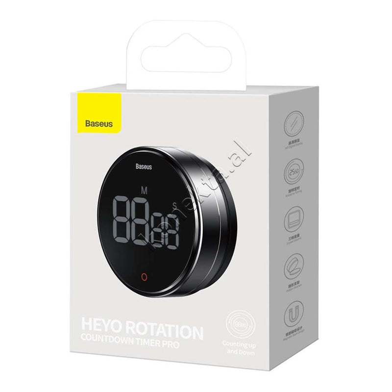 Kronometer Me Panel Digjital Baseus Per Cdo Aktivitet