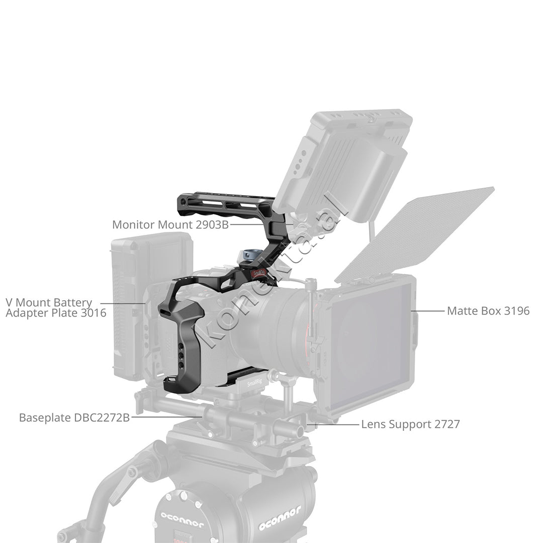 Aksesor Cage Kit for Canon EOS R5 / R6 / R5 C SmallRig 3830C
