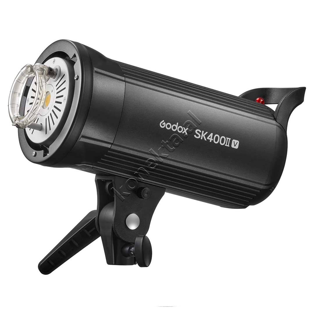 Set Profesional Me 3 Flash Profesionale 400Ws Godox SK400IIV-D