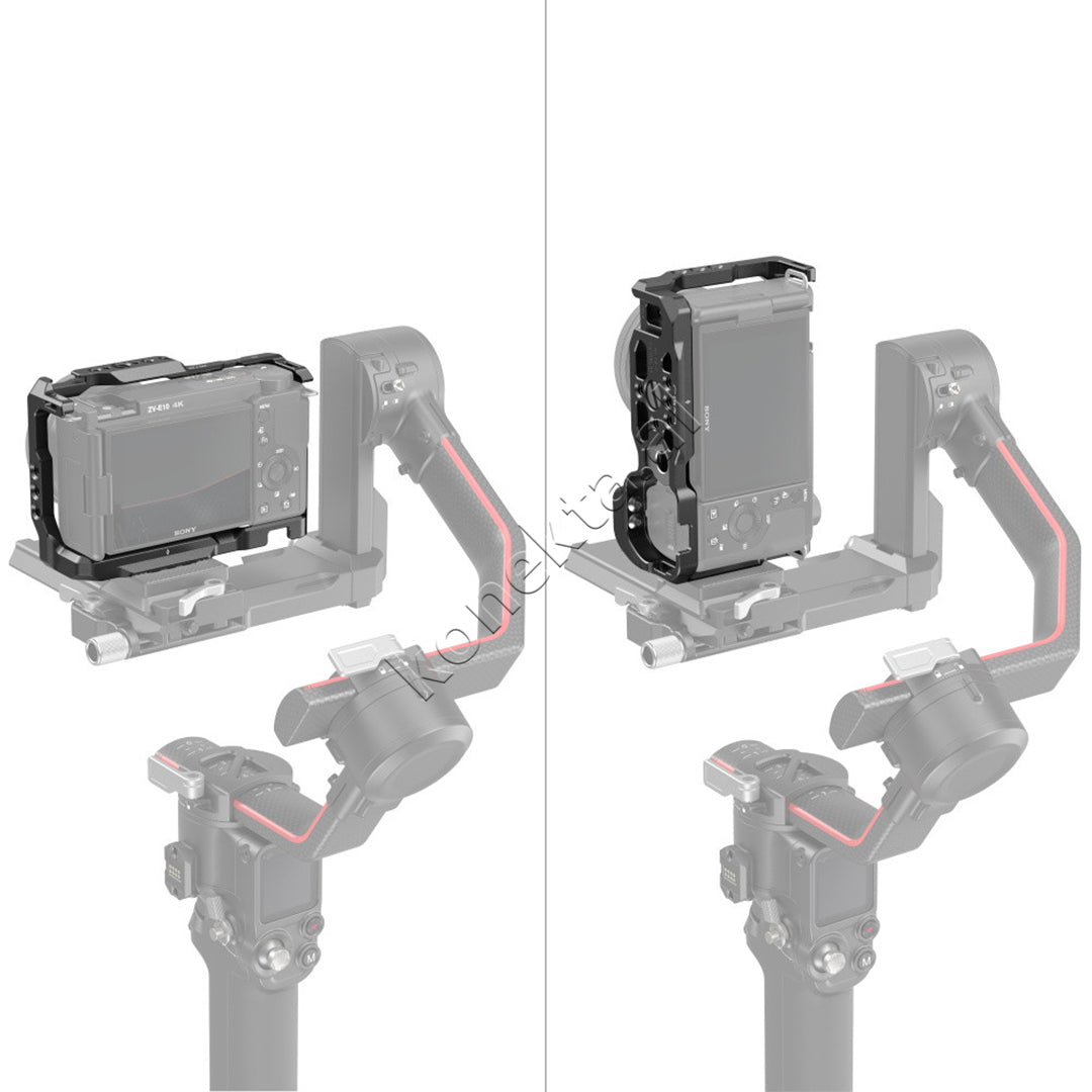 Aksesor Cage With Grip For Sony ZV-E10 SmallRig 3538B