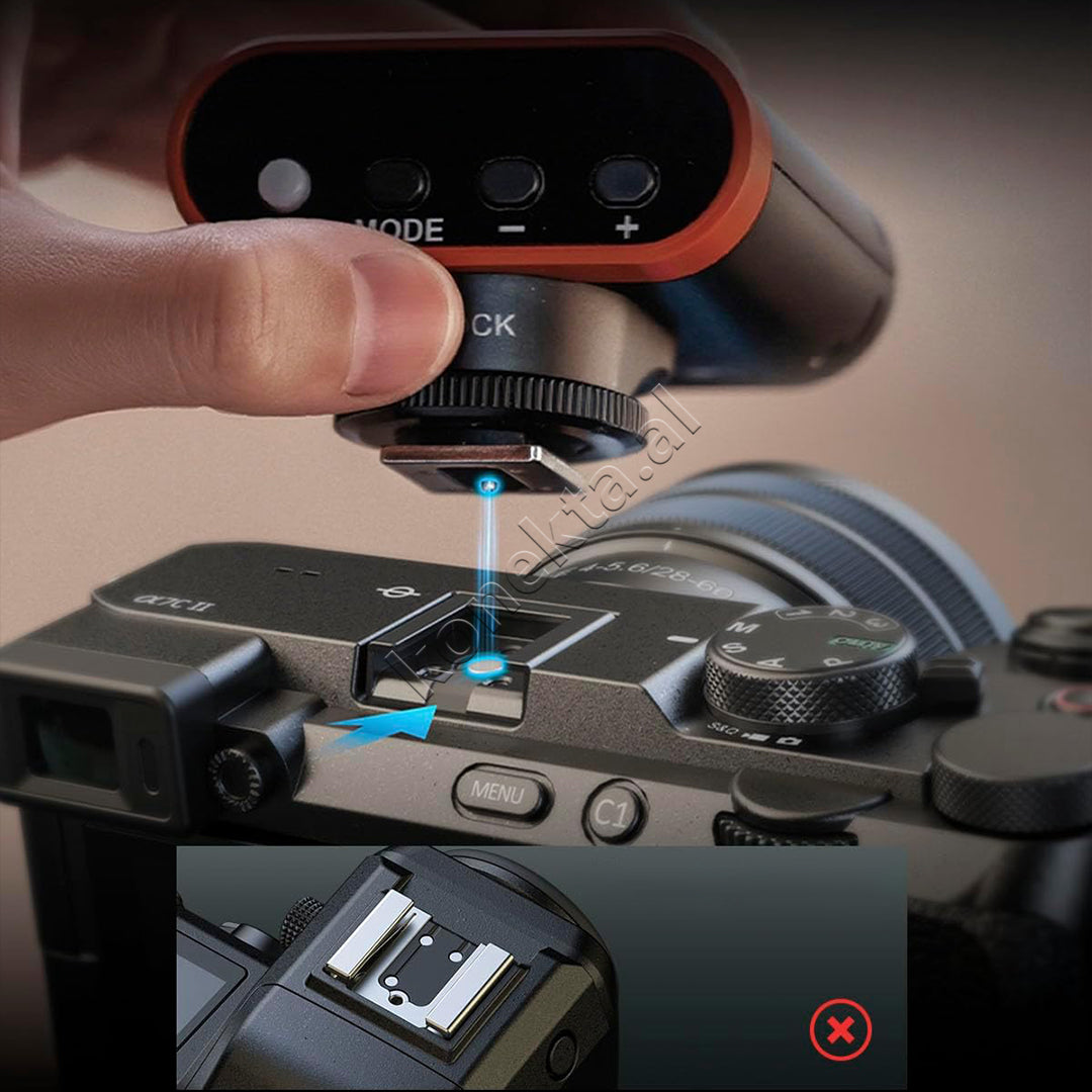 Mini Blic Speedlite RS20 SmallRig 5374