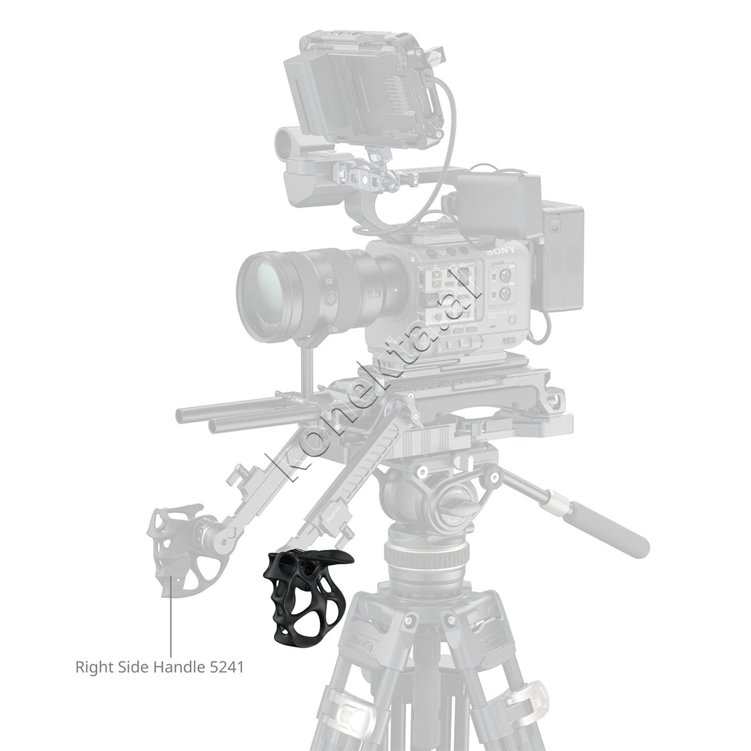 ImageGrip Series Liquid Handle with ARRI Rosette (Left Side) SmallRig 5240