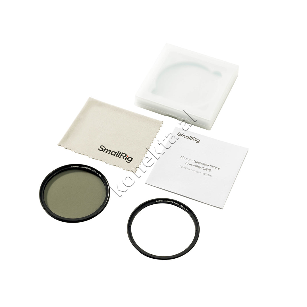 Filter CPL (67mm) SmallRig 4582