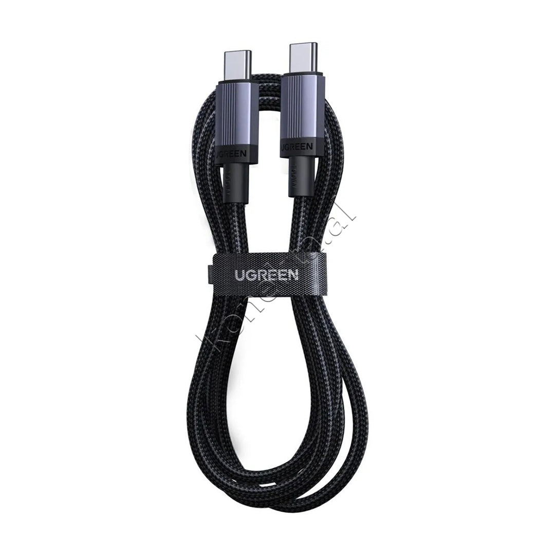 Kabell USB-C (M) Ne USB-C (M) 100W 2m Ugreen