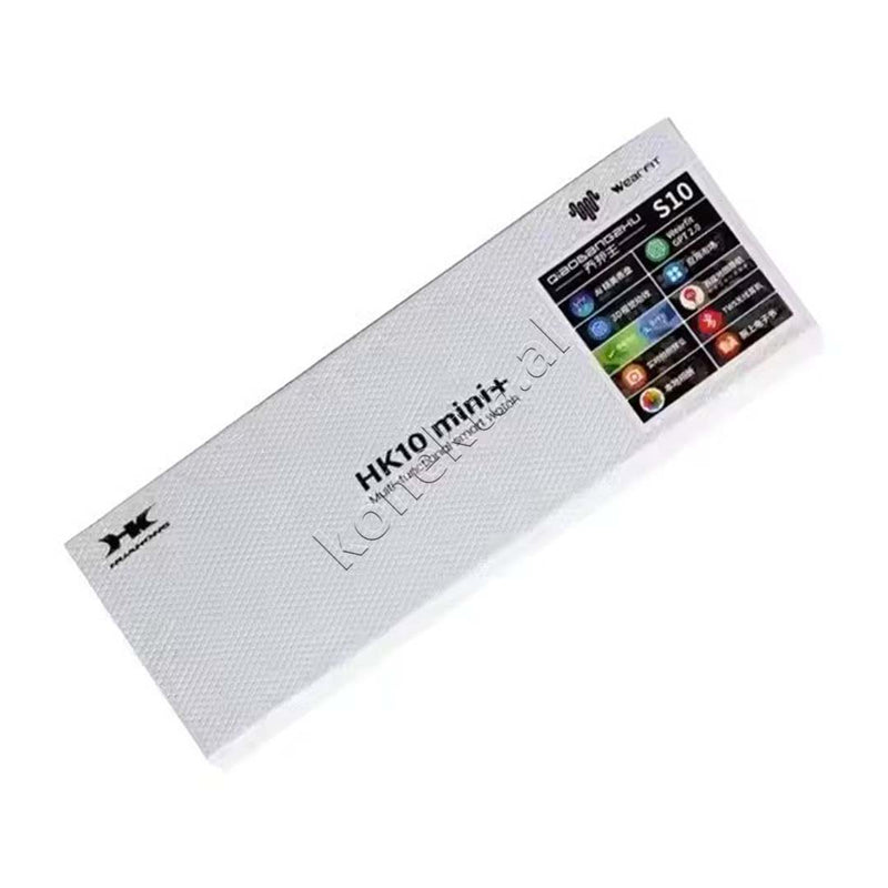 Ore Inteligjente Me Bluetooth HK10 MINI+