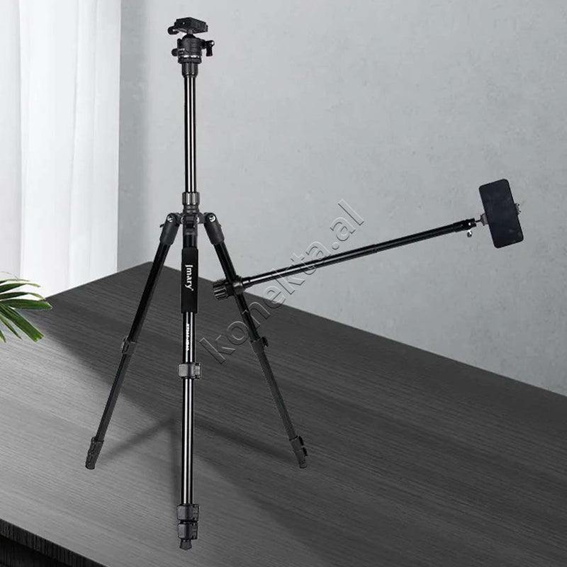 Aksesor Zgjatues Prej Alumini Me Montim Ne Tripod Jmary