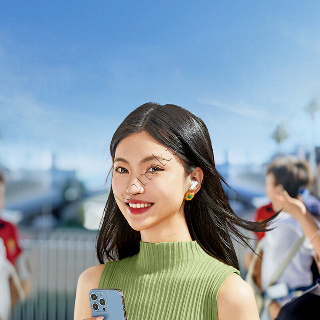 Kufje Çift Me Bluetooth HiTune T3 Pro Ugreen