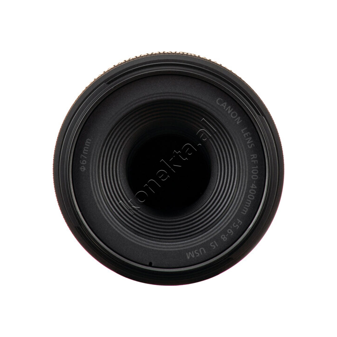 Lente RF 100-400 F5.6-8 IS USM Per Kamera Digjitale Profesionale Canon