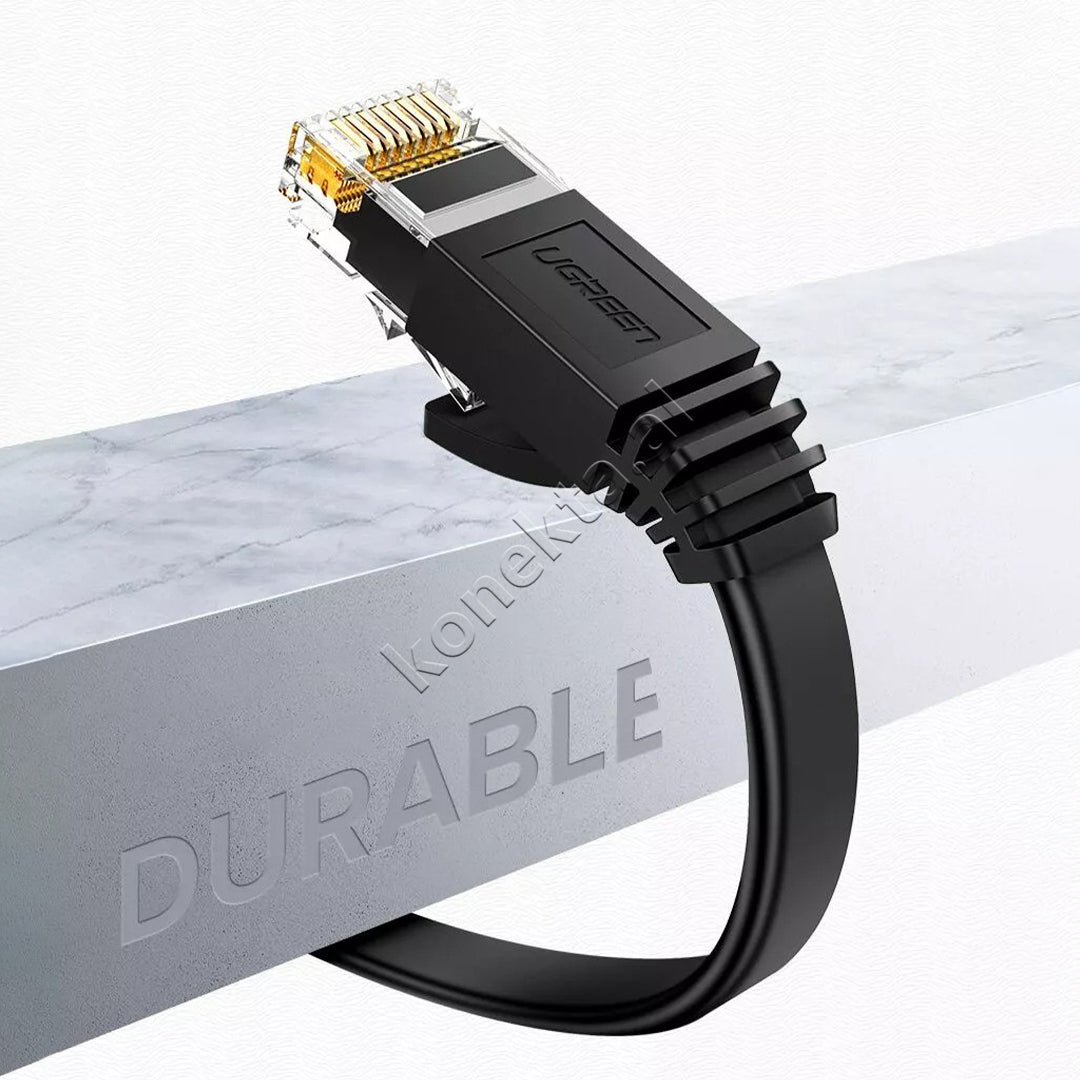 Kabell Ethernet Cat6 8-Core U/UTP 30m Ugreen
