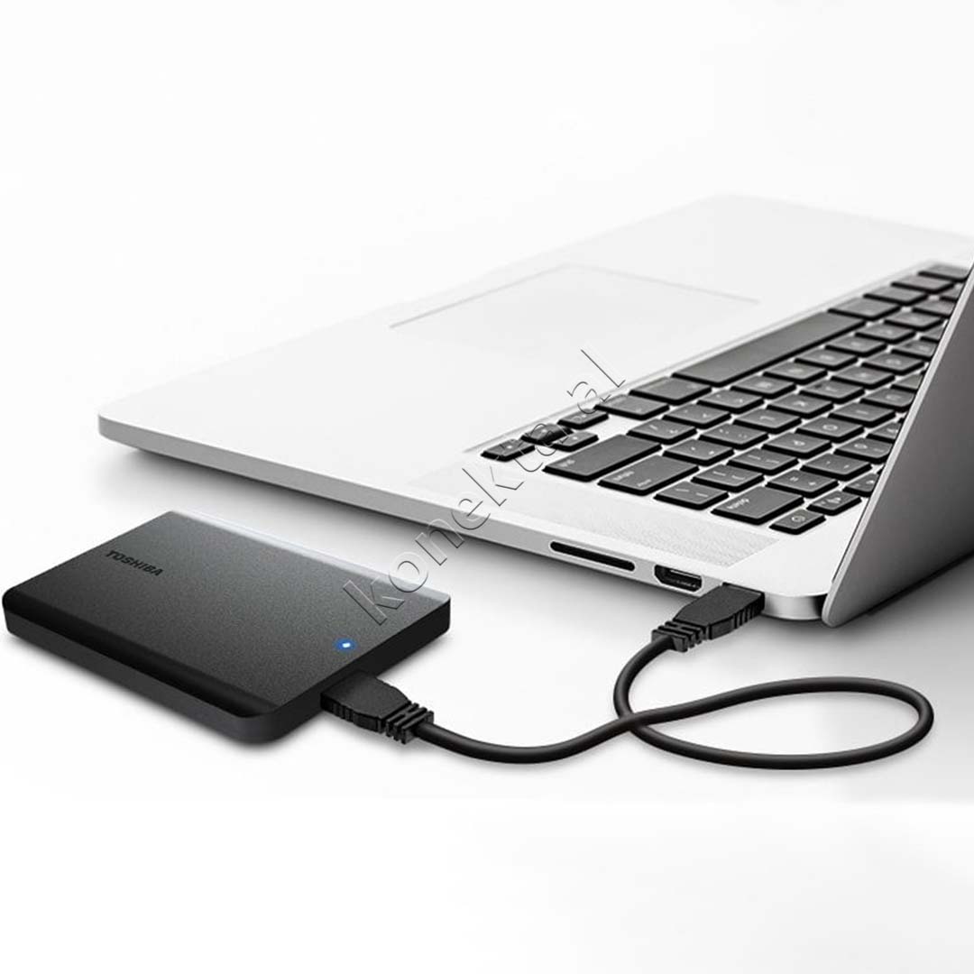 Hard Disk I Jashtem Toshiba 1TB / 2TB