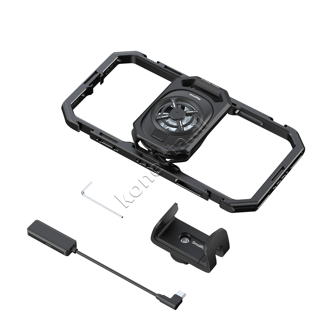 Universal Hyper Chill Cooling Phone Cage SmallRig 5275