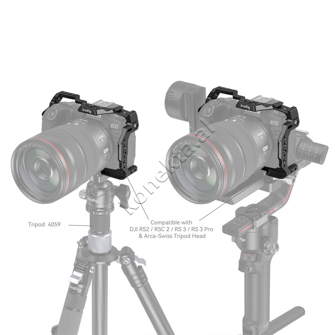 Aksesor Cage For Canon EOS R8 SmallRig 4212