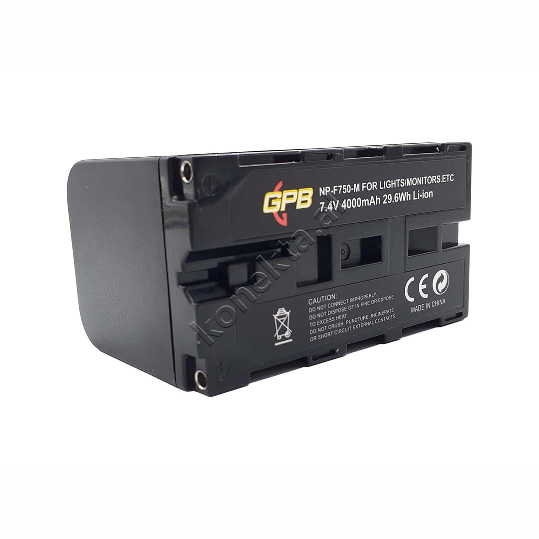 Bateri NPF750 29.6Wh Per Drita / Monitore etj