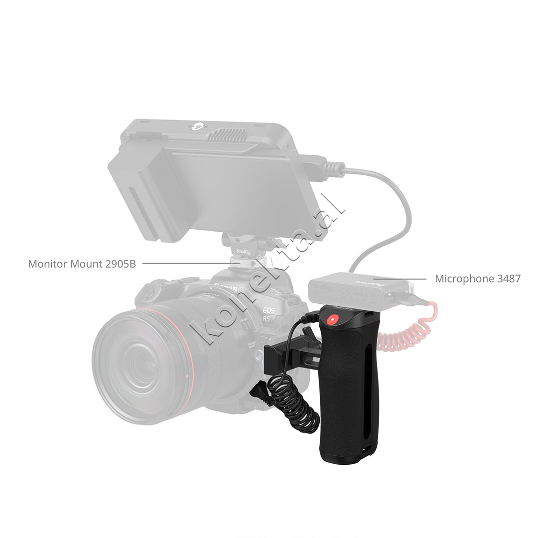Arca-Type Side Handle With Rec Trigger SmallRig 5694