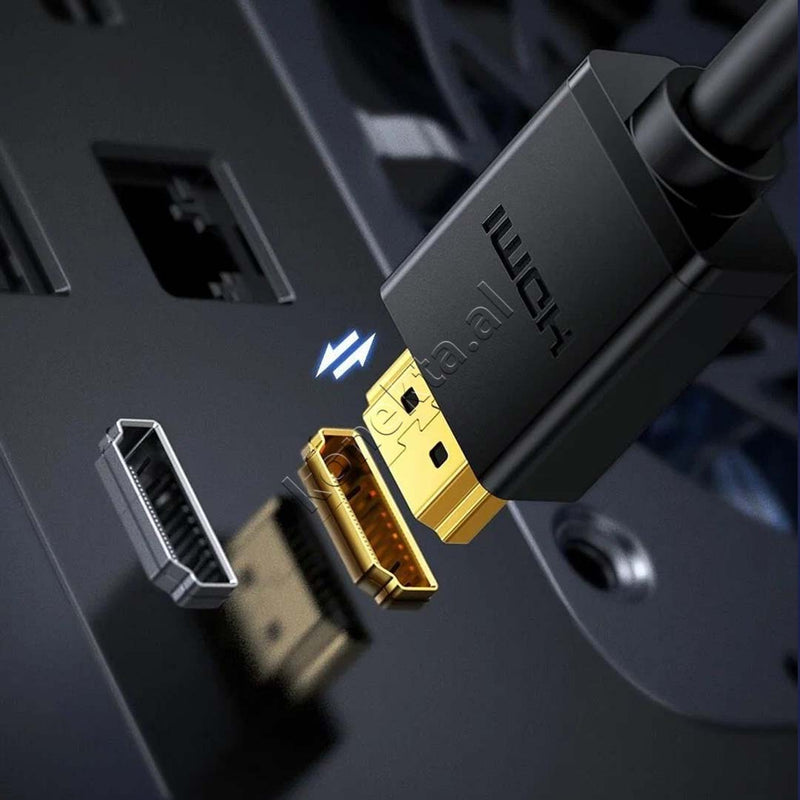 Kabell Adaptor HDMI (M) Ne DVI(24+1) Ugreen