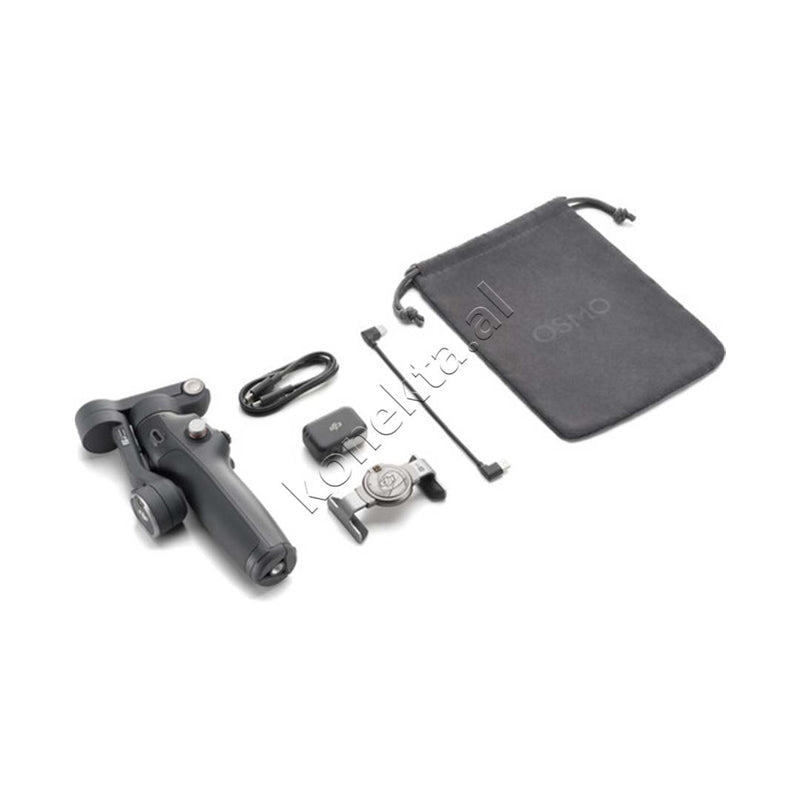 Stabilizues Telefoni Gimbal DJI Osmo Mobile 8 Me 3 Akse