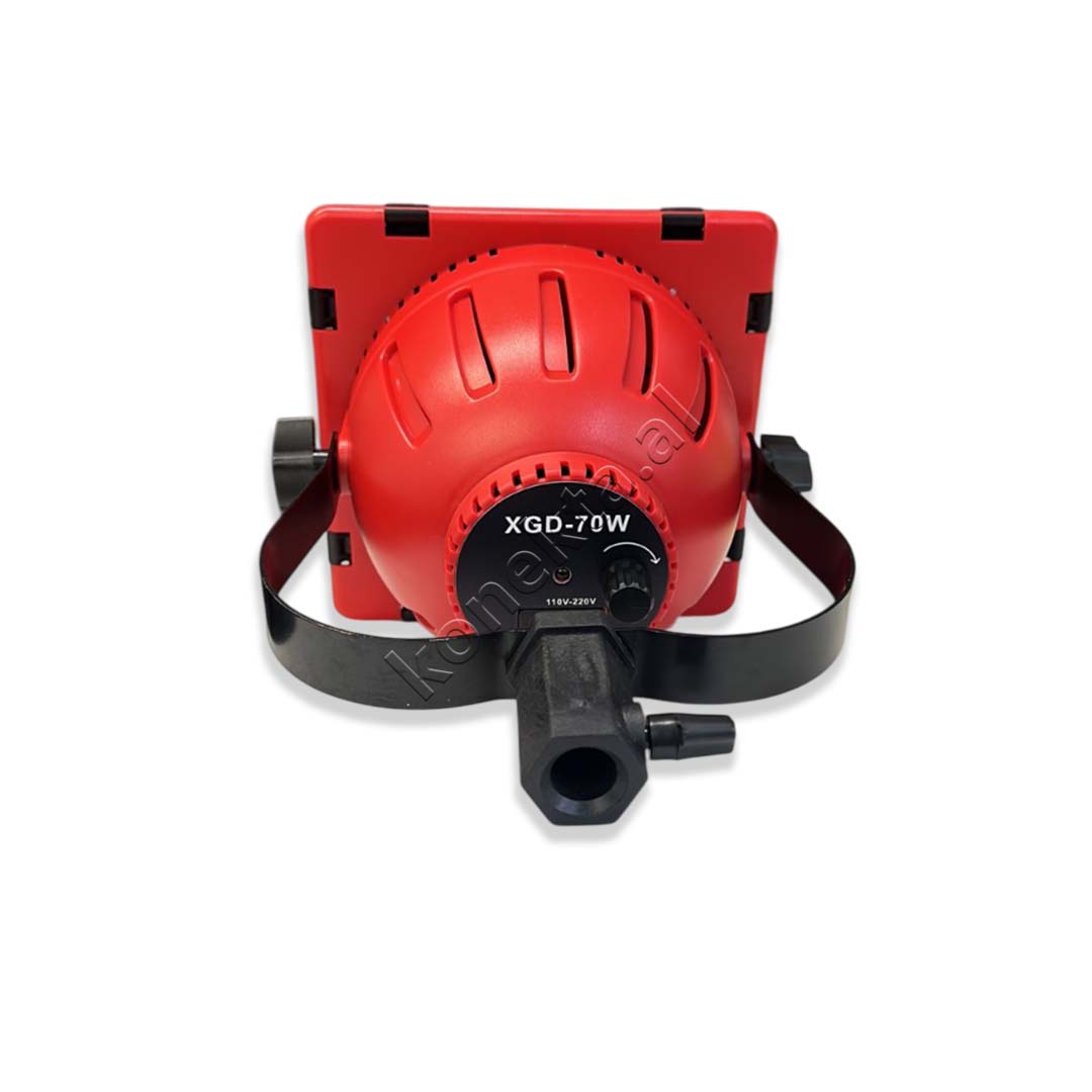 Drite Profesionale Spotlight Bikolor 70W