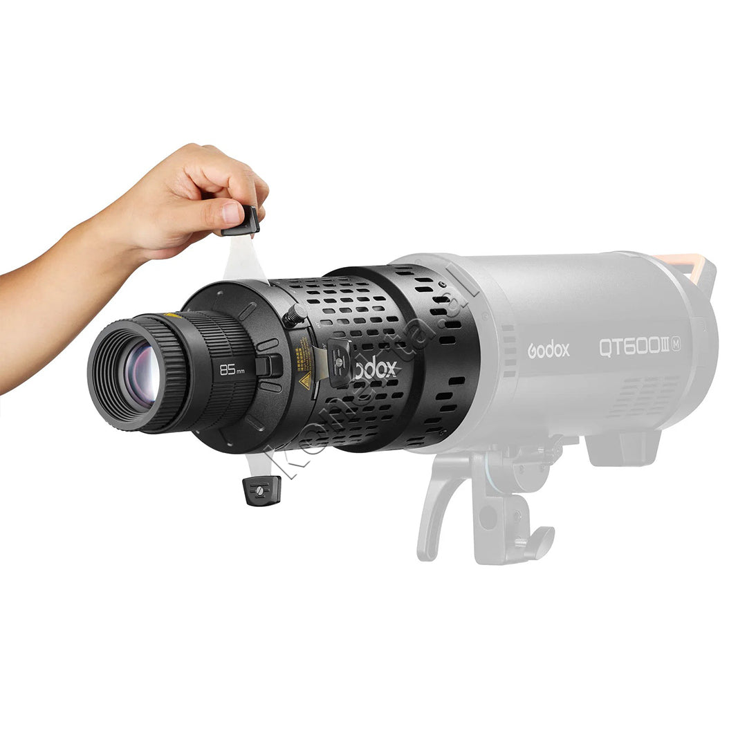 Aksesor Projektimi Per Lente Optike 85mm Godox BFP
