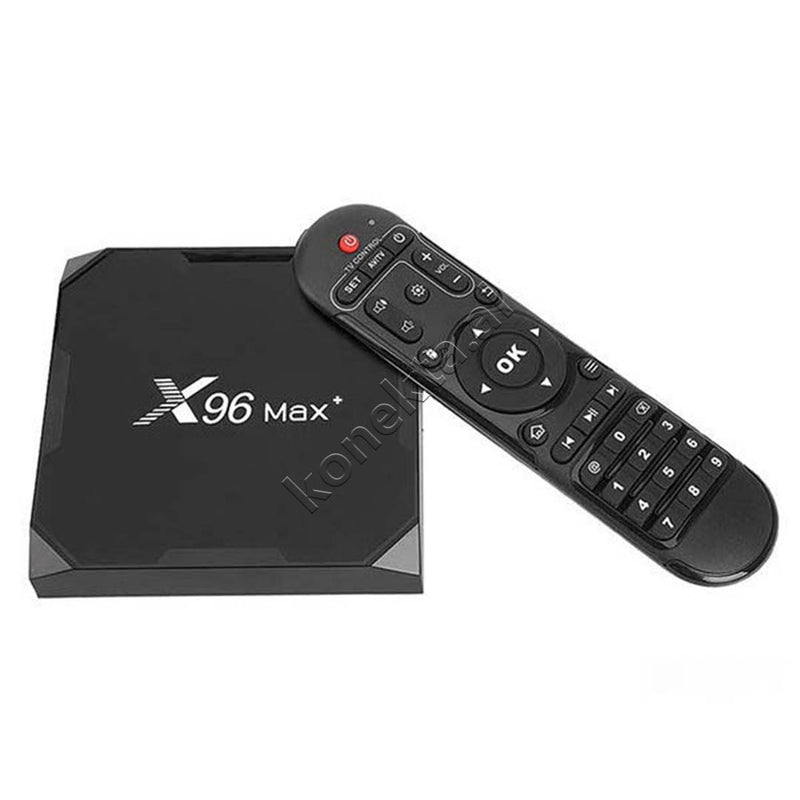 TV Box Android 9.0 X96 Max+ 32GB/64GB