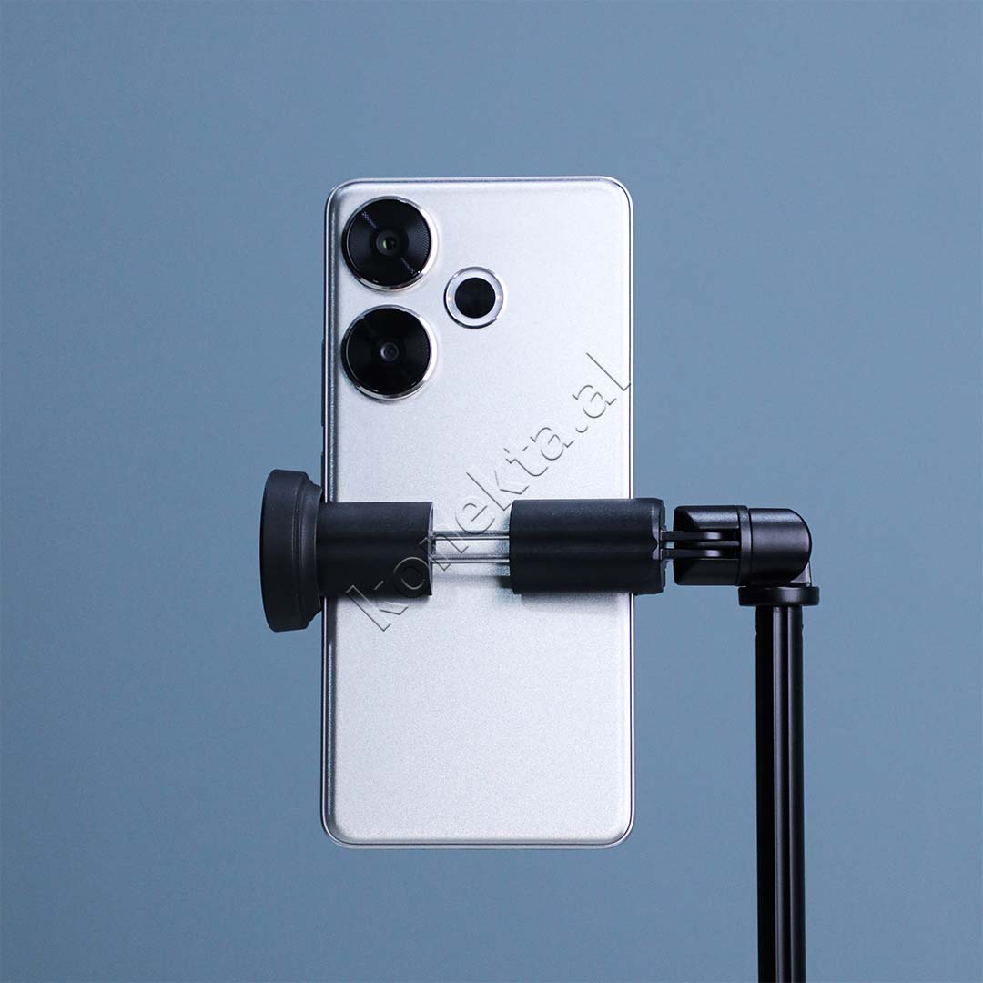 Trekembesh (Tripod) Profesional Dhe Selfie Stick Rtako