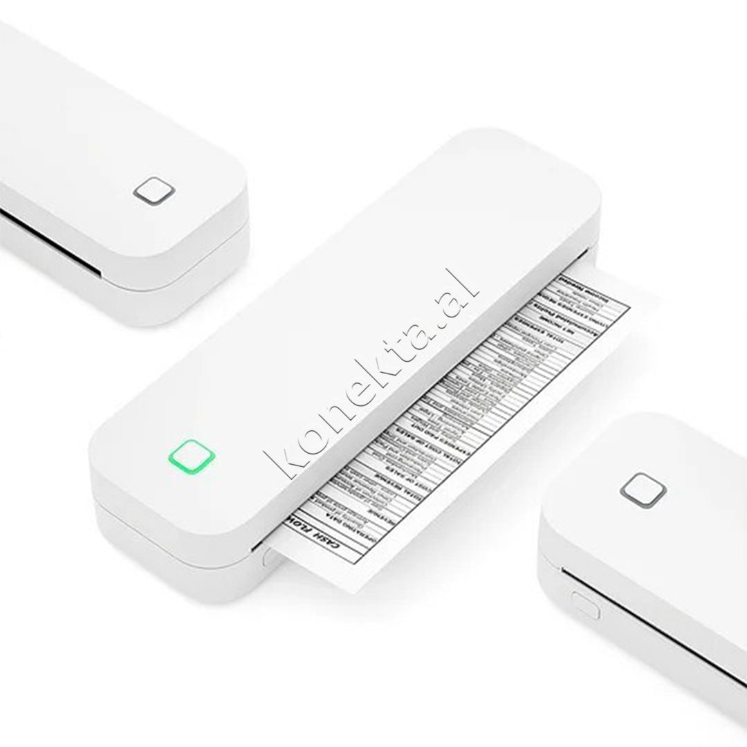 Leter Termike E Bardhe E Vazhdueshme A4 Marklife 21cm*8m