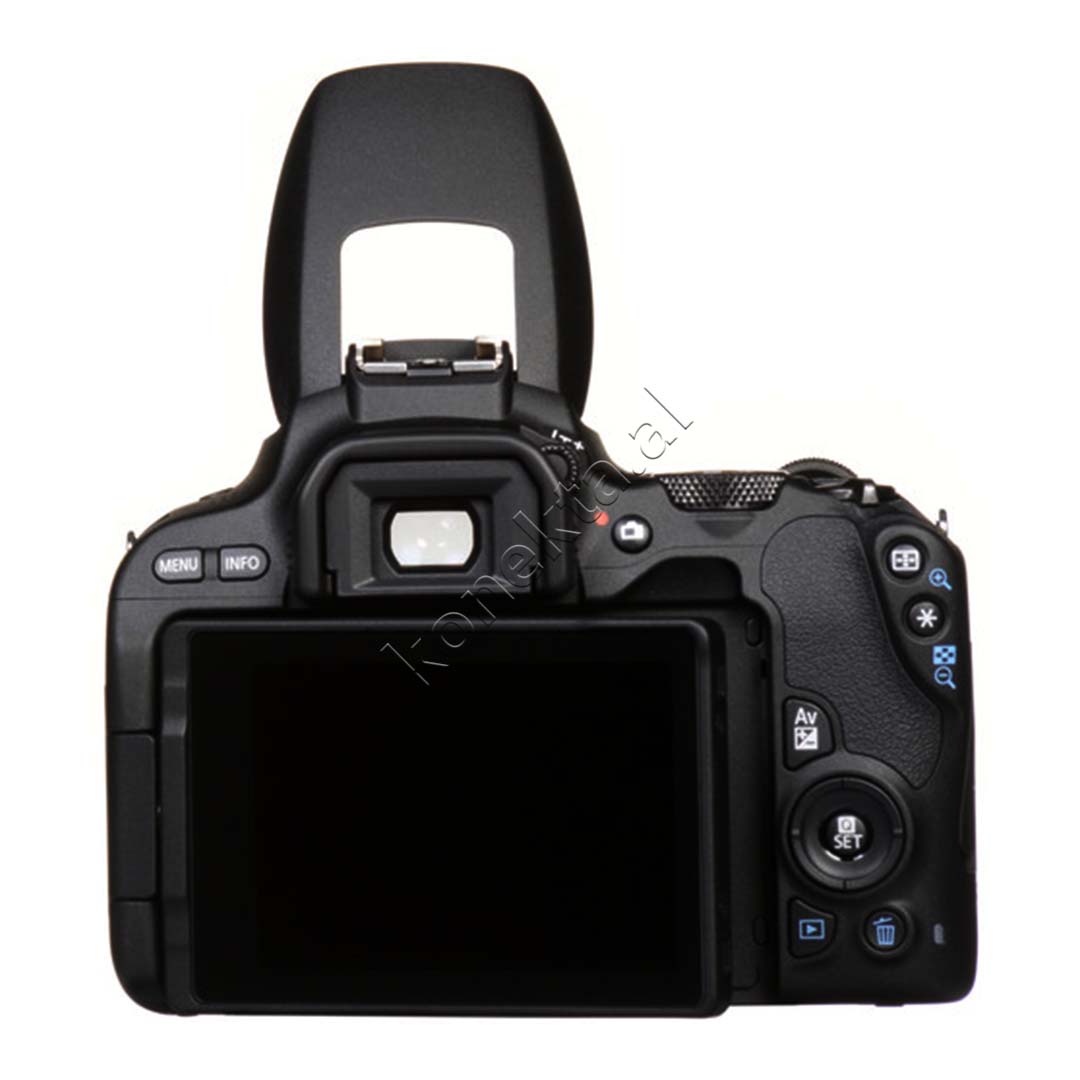 Kamera Digjitale Profesionale Canon 200DII Me Lente 18-55mm