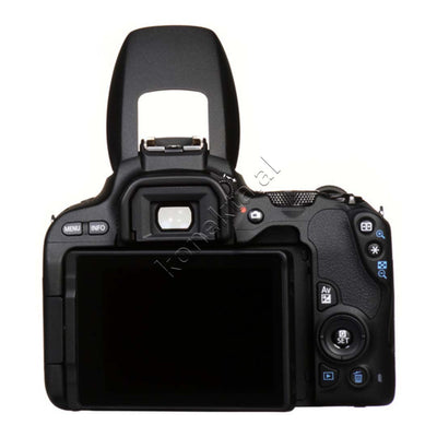 Kamera Digjitale Profesionale Canon 200DII Me Lente 18-55mm