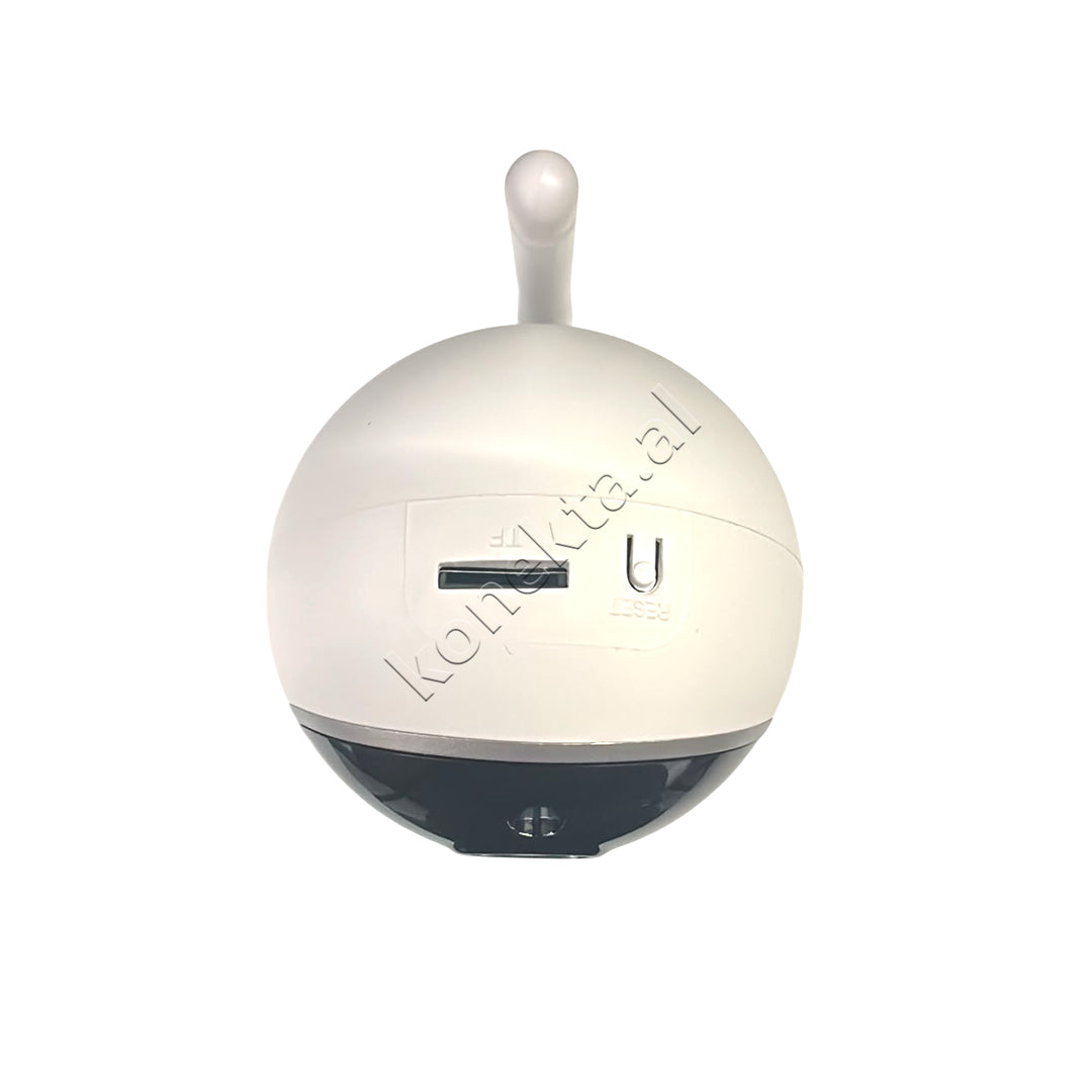 Kamera Sigurie Indoor WiFi 3MP PTZ 360° Borofone