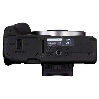 Kamera Digjitale Profesionale Canon R50 Me Lente 18-45mm