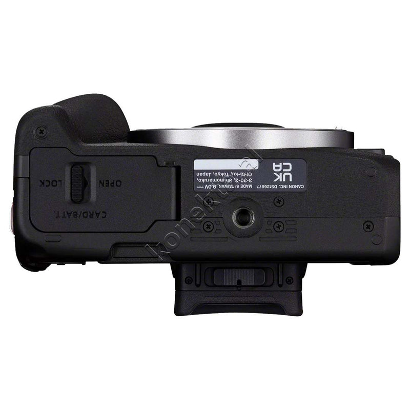 Kamera Digjitale Profesionale Canon R50 Me Lente 18-45mm