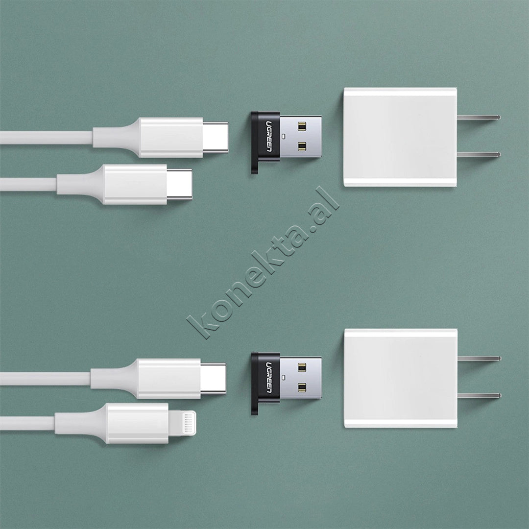 Adaptor USB-C 3.1 (F) Ne USB-A 2.0 (M) Ugreen