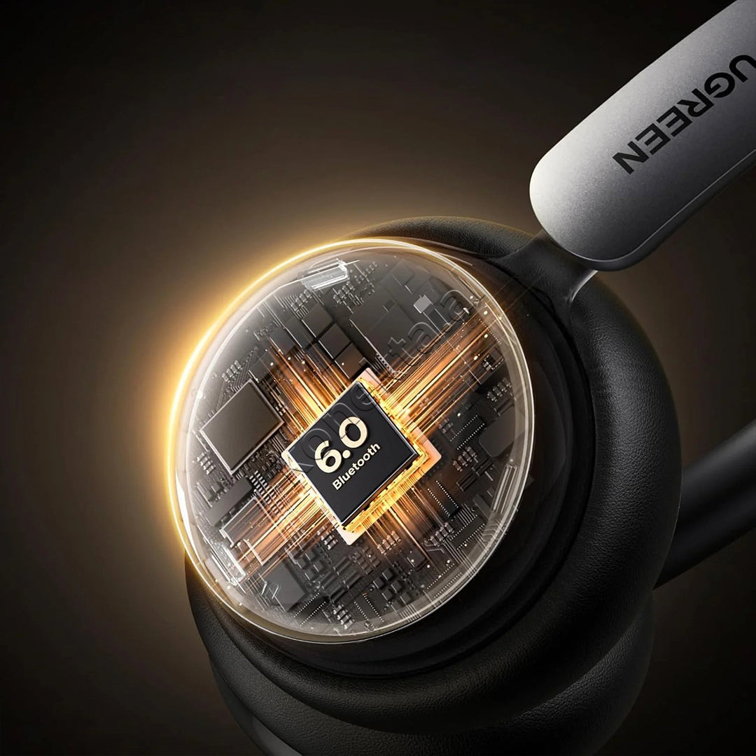 Kufje Me Bluetooth Studio Plus Ugreen