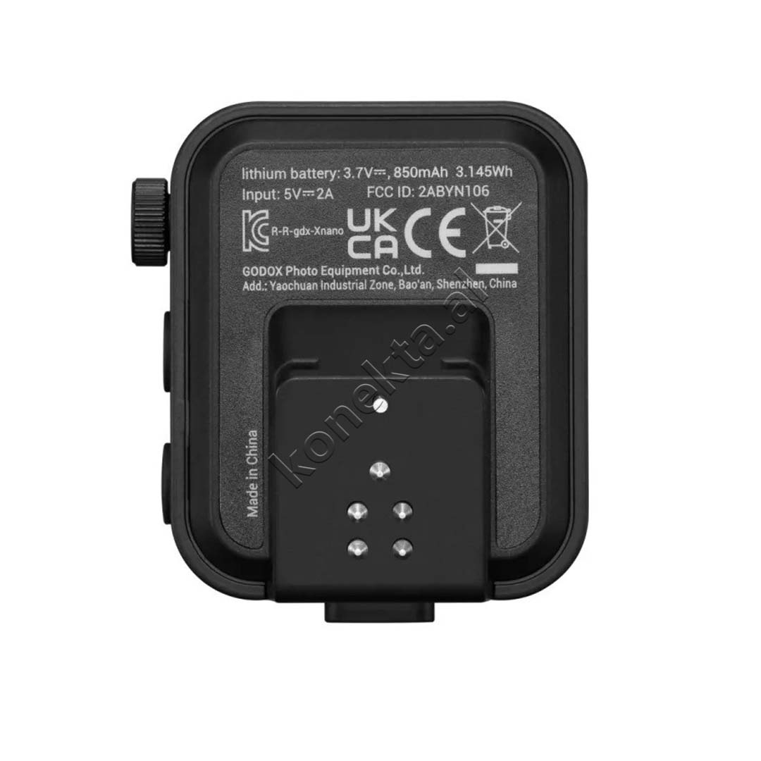 Triger Profesional Per Blic Godox X3 ( S / C / N )