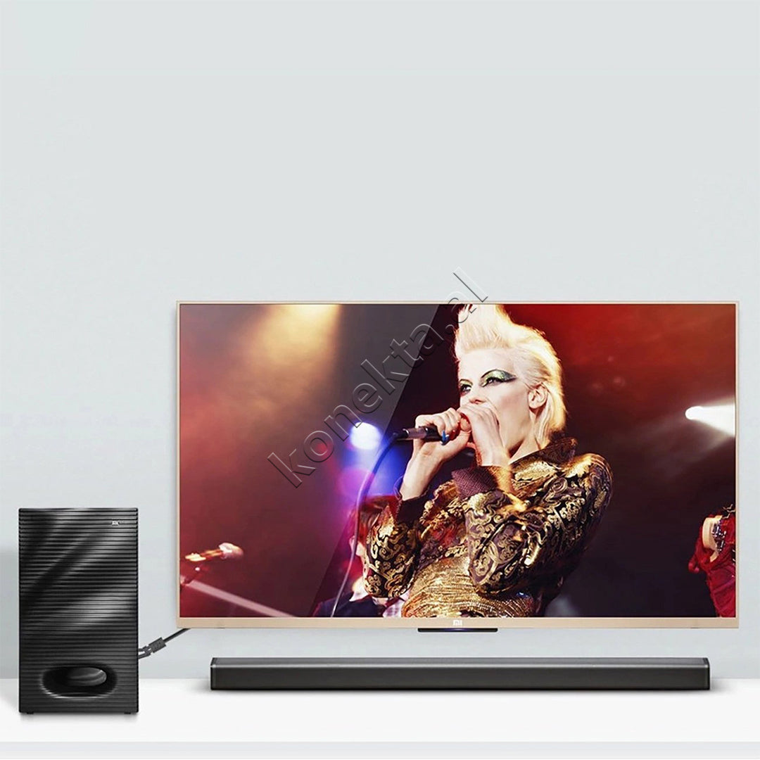 Kabell Audio 3.5mm (F) Ne 2RCA (M) 1m Ugreen