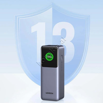 Bateri E Jashtme 25'000mAh 200W Ugreen