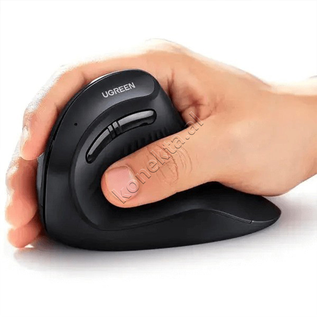 Maus Wireless Vertikal 4000DPI Ugreen