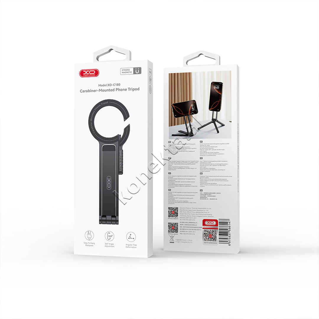 Mini Trekembesh Profesional Dhe Mbajtese Per Celular XO