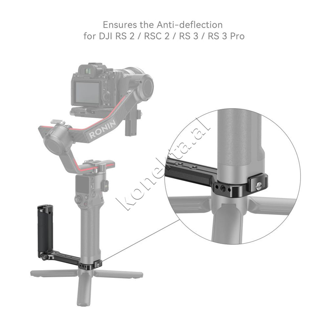 Aksesor Side Handle For Gimbals SmallRig 2786C