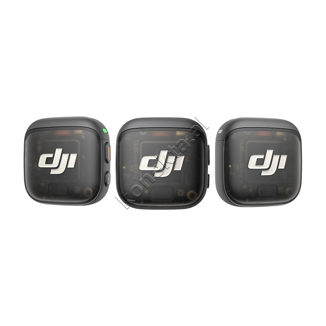 Mikrofon Wireless DJI Mic 3 Me Dy Transmetues