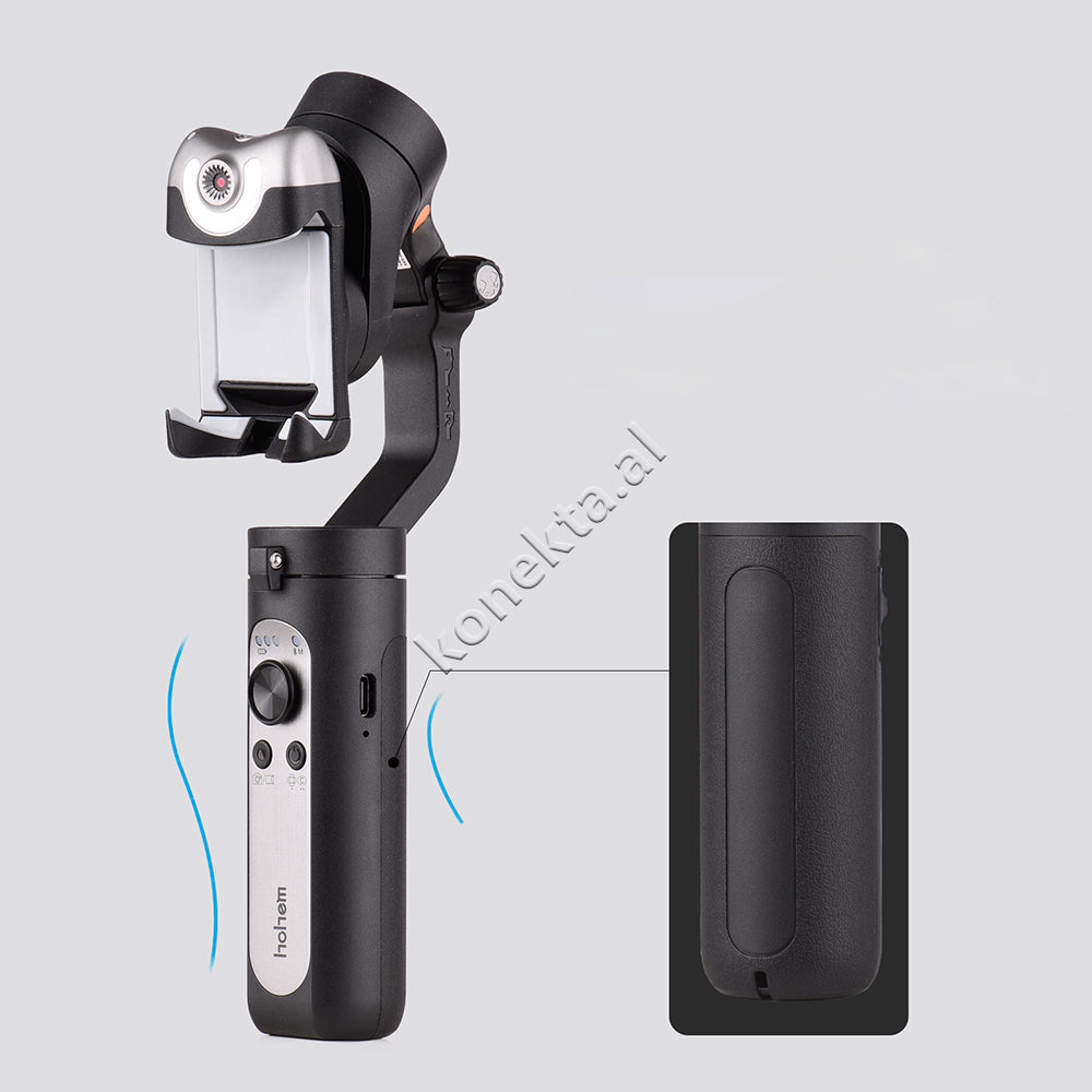 Stabilizues Telefoni Gimbal Hohem iSteady V2 Me 3 Akse