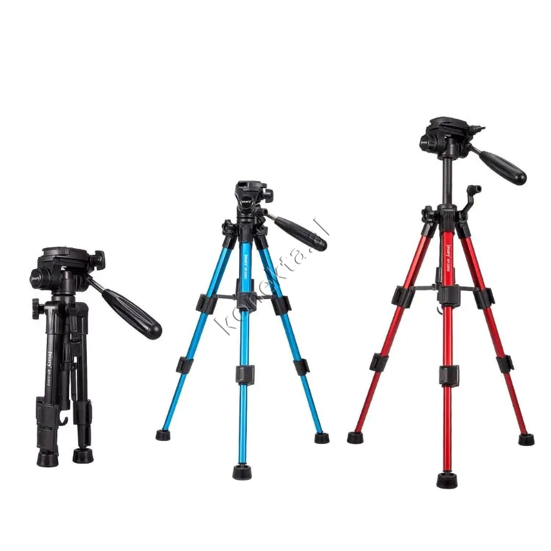 Mini Trekëmbesh (Tripod) Jmary Me Gjatësi Të Rregullueshme Për Kamera, Gopro, SLR,  Etj.
