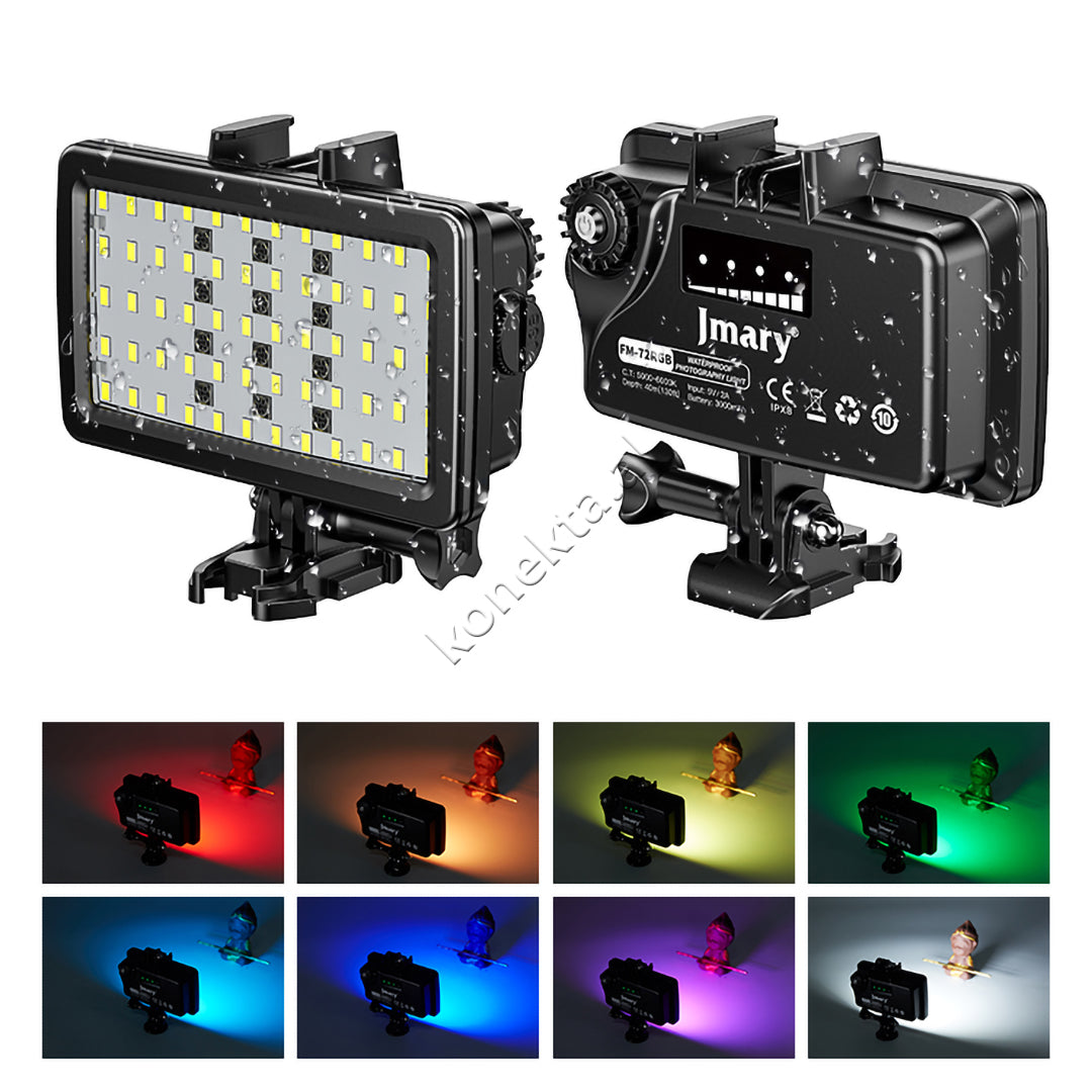 Mini Drite LED Profesionale RGB JMary