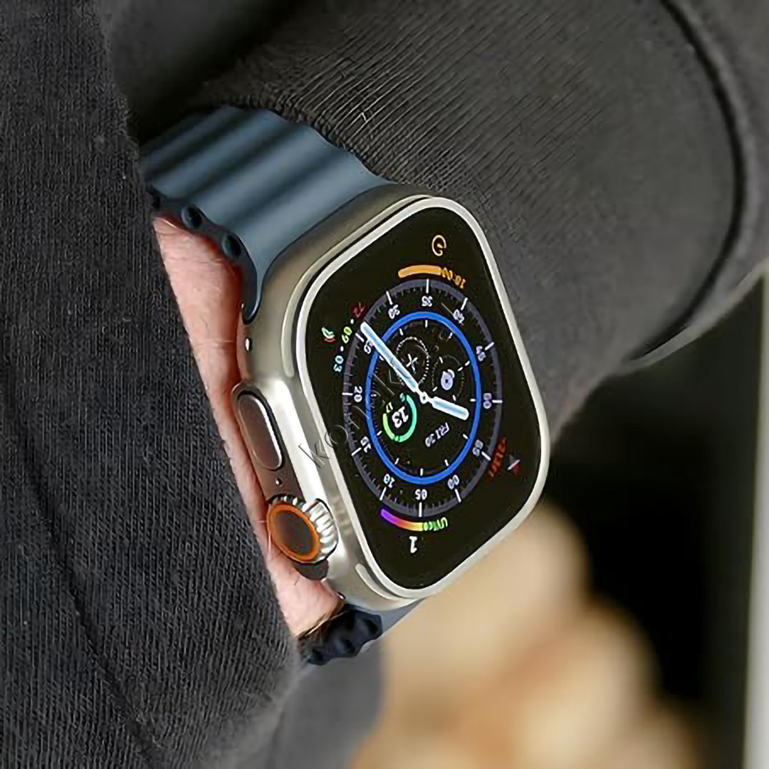 Ore Inteligjente Me Bluetooth Si Apple Watch