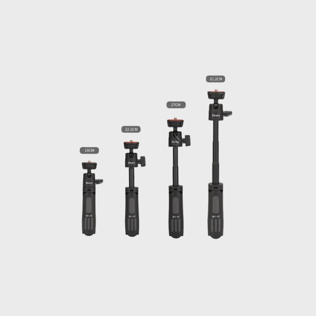 Trekëmbesh (Tripod) Profesional JMary