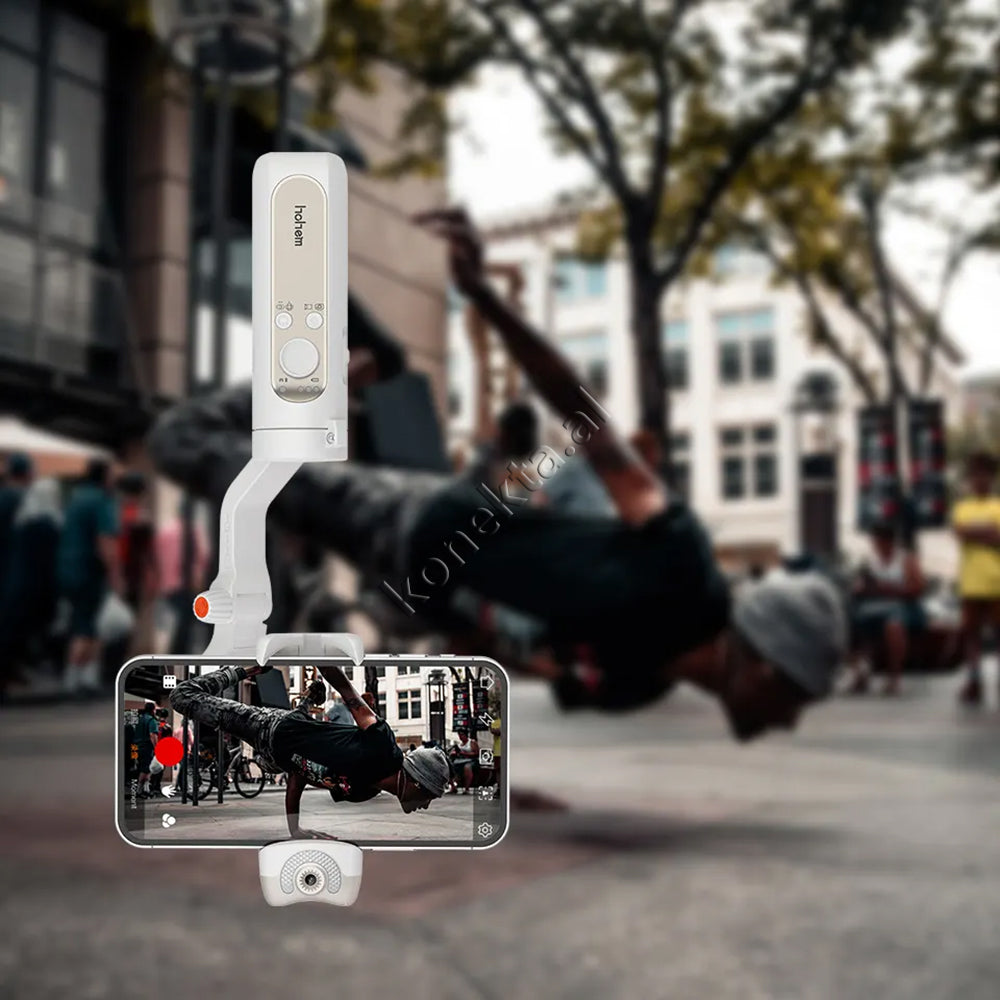Stabilizues Telefoni Gimbal Hohem iSteady V2 Me 3 Akse