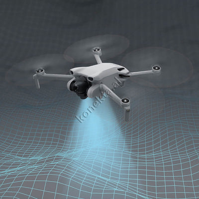 Dron Quadcopter DJI Mini 3 DJI RC / Fly More Combo