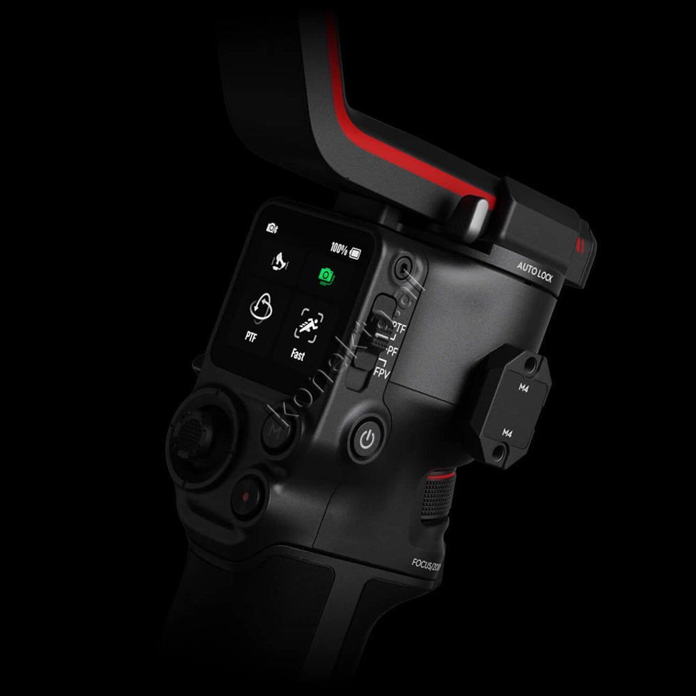 Stabilizues Kamere Gimbal Me 3 Akse DJI RS3 / DJI RS3 Combo
